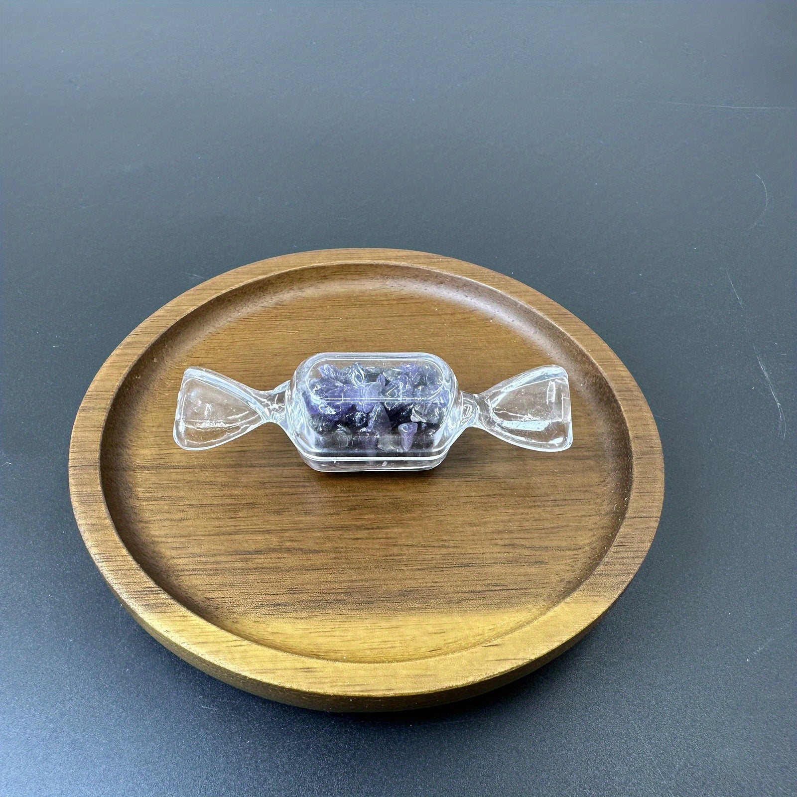 Natural Crystal Gemstone Candy Table Decoration Gift