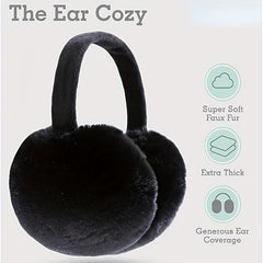 Warm Earmuffs Men Women Thermal Winter Ear Protection Plush Anti Freeze