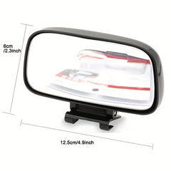 Car Rearview Mirror Auxiliary Mirror Large Field Of View