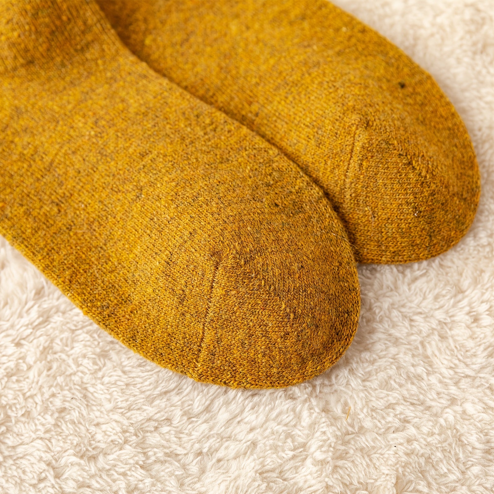Animal Pattern Floor Socks Cozy Warm Mid Tube Socks Women's Stockings
