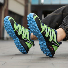 Men's Lightweight Non Slip Hiking Shoes for Outdoor Activities
