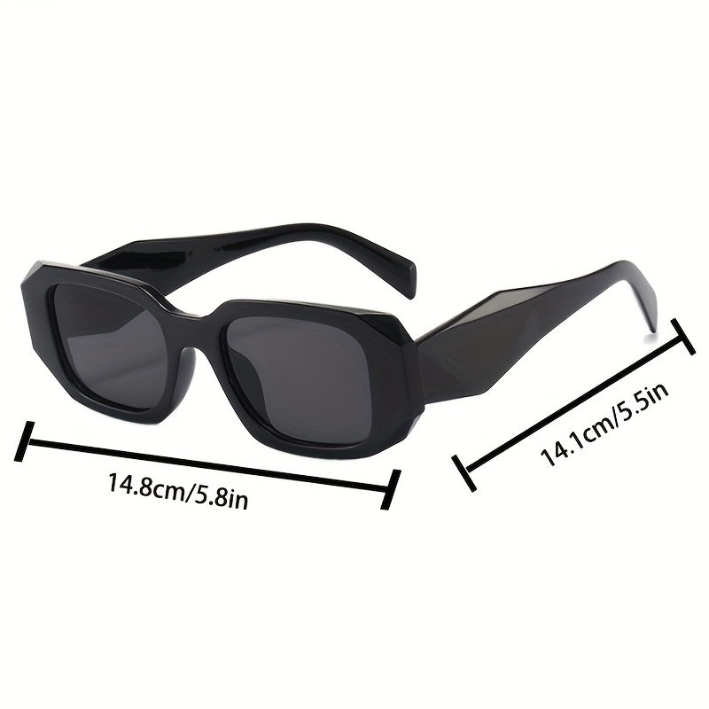 Men's UV Protection Sunglasses for Street Photography