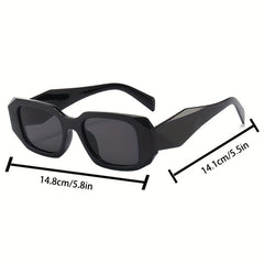 Men's UV Protection Sunglasses for Street Photography