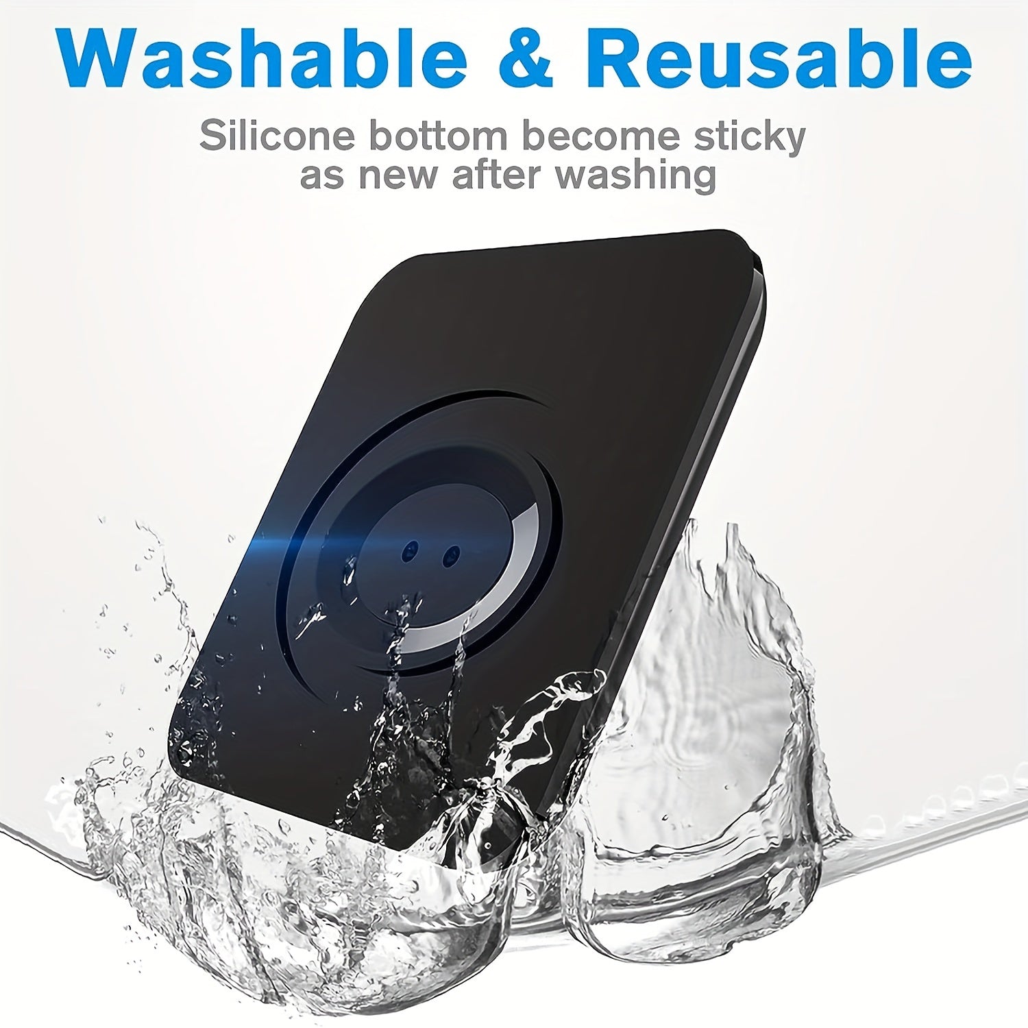 Non Slip Car Dashboard Phone Holder Stand