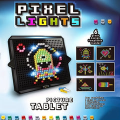 DIY Light Bead Puzzle Painting Toy Christmas Gift