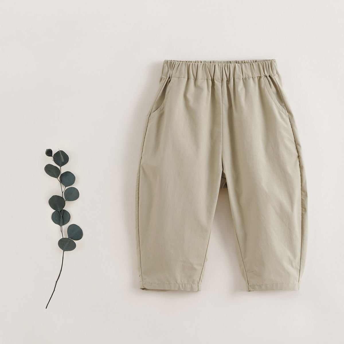 MARC&JANIE Girl's Baggy Pants - Assorted Colors