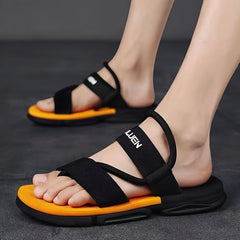 Men's Non-slip Sandals Quick Dry Beach Shoes