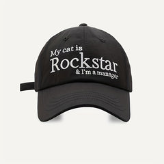 Men's Summer Sunshade Sunscreen Baseball Cap