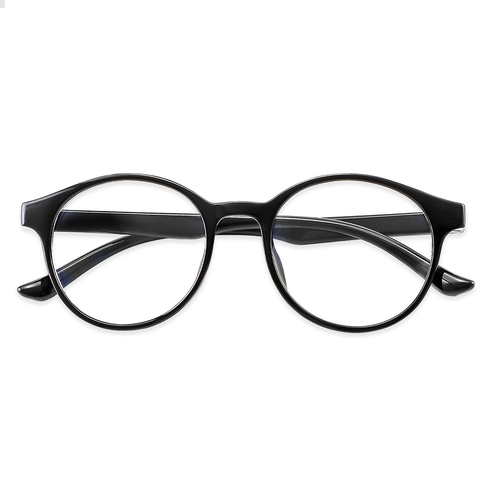 Home Office Glasses Light Blocking Glasses With Anti-pressure Case