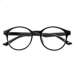 Home Office Glasses Light Blocking Glasses With Anti-pressure Case