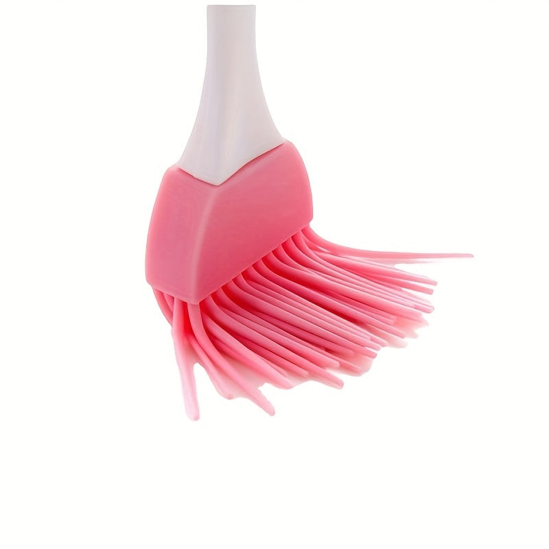 6pcs Silicone Brushes BBQ Tool Kitchen Gadgets
