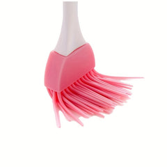6pcs Silicone Brushes BBQ Tool Kitchen Gadgets