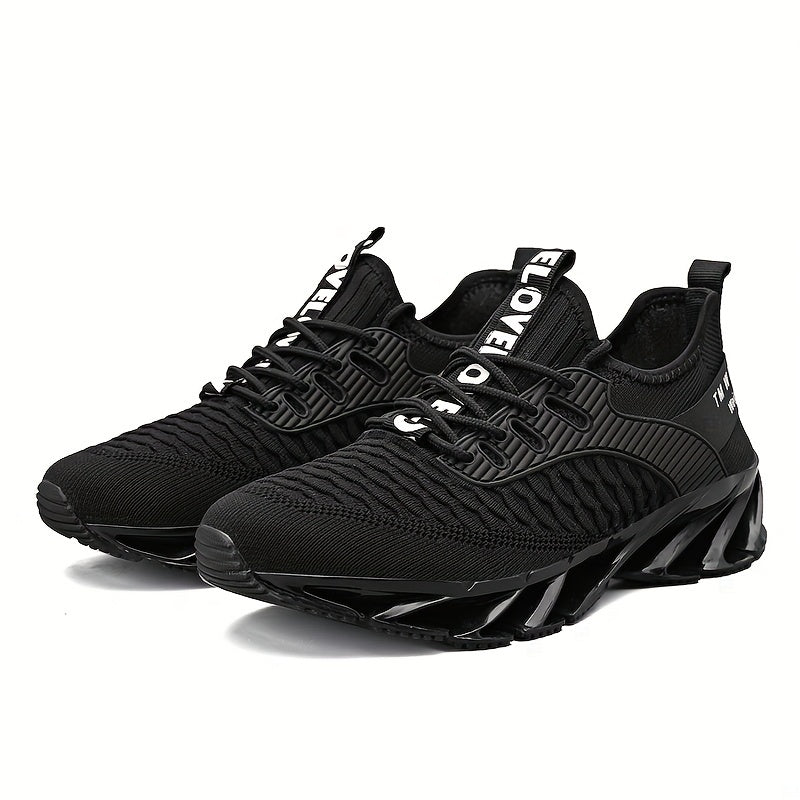 Men's Blade Sneakers Breathable Shock Absorbing