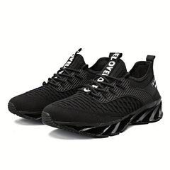 Men's Blade Sneakers Breathable Shock Absorbing