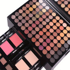 180 Colors Eyeshadow Palette Blush Contouring Makeup Set