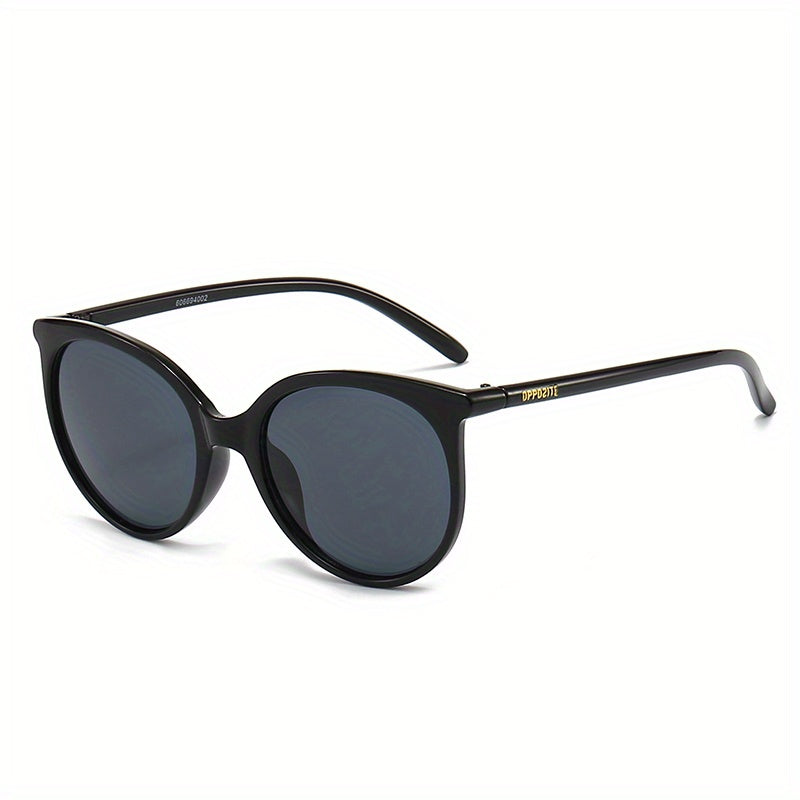 Men's Classic Cat Eye Sunglasses UV Protection with Bag