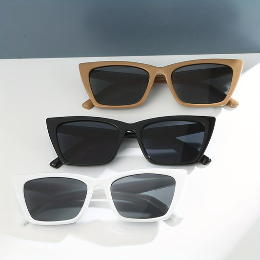 Cat Eye Sunglasses UV400 Sun Shades Glasses for Driving