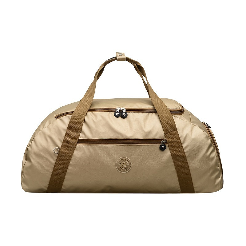 Large Capacity Travel Bag Nylon Luggage Portable Sports Bag