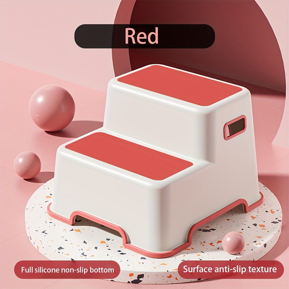 Double Layer Footstool Standing Stool