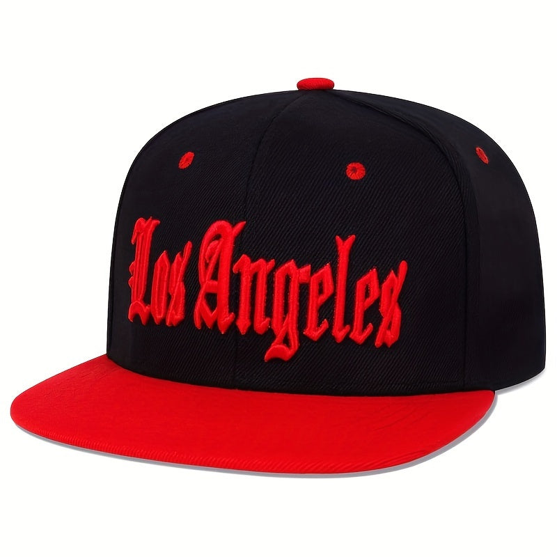 Mens LOS ANGLES Baseball Cap Adjustable Hip Hop Cap