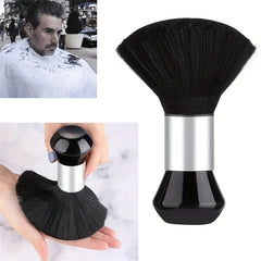 Ergonomic Hair Cutting Neck Dust Brush