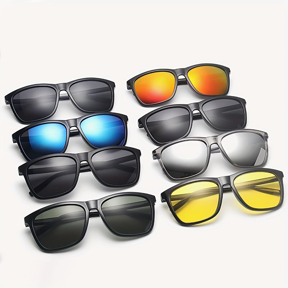 Men's Outdoor Sports Sunglasses UV Protection