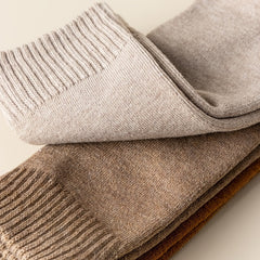 4 Pairs Thermal Boot Socks Winter Thickened Warm Thick Thread Towel