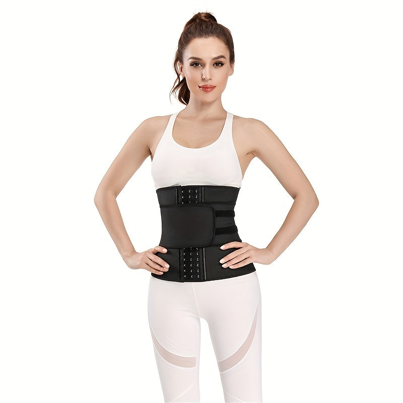 Tummy Control Waist Trainer Girdle Belt Cincher