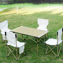 Outdoor Portable Folding Table for Camping Picnic BBQ