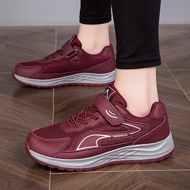 Women's Casual Outdoor Running Shoes Lightweight Fitness Travel Sneakers