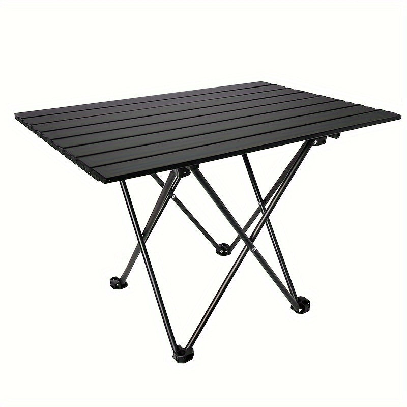 Portable Aluminum Folding Table for Camping Picnic