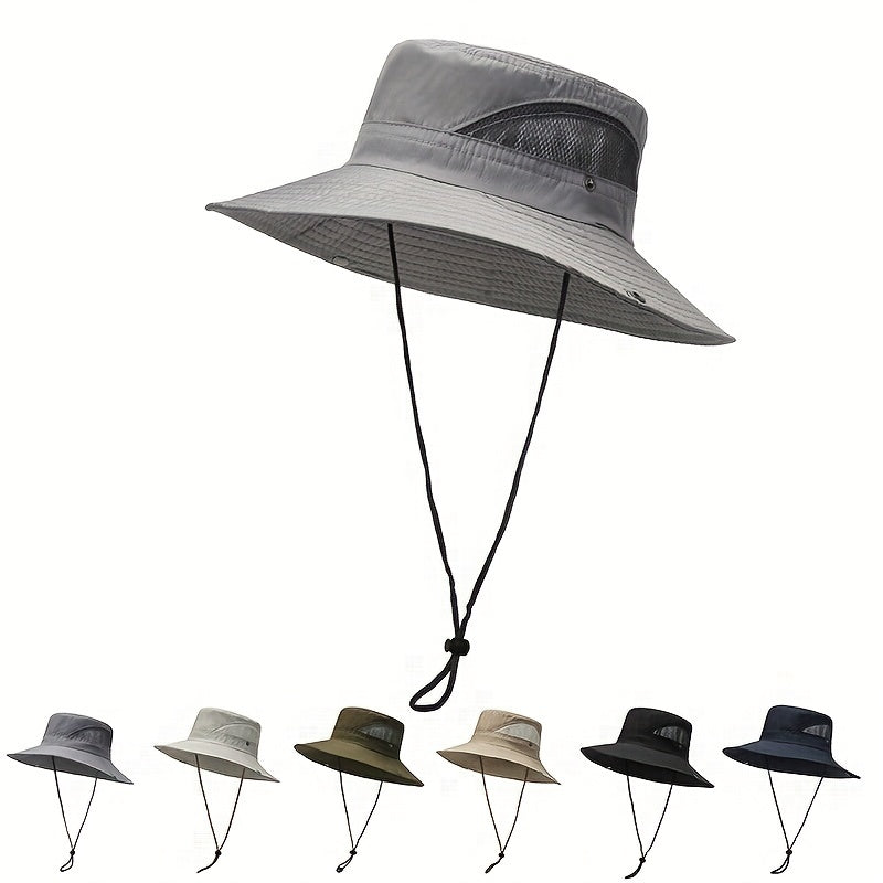 Sunshade Hat UV Protection Work Big Brim Hat