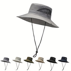 Sunshade Hat UV Protection Work Big Brim Hat