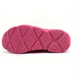 Women's Flying Woven Slip On Sneakers Lightweight Casual Walking Shoes