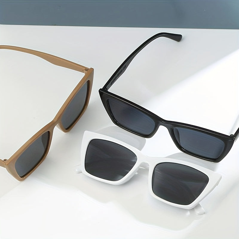 Cat Eye Sunglasses UV400 Sun Shades Glasses for Driving