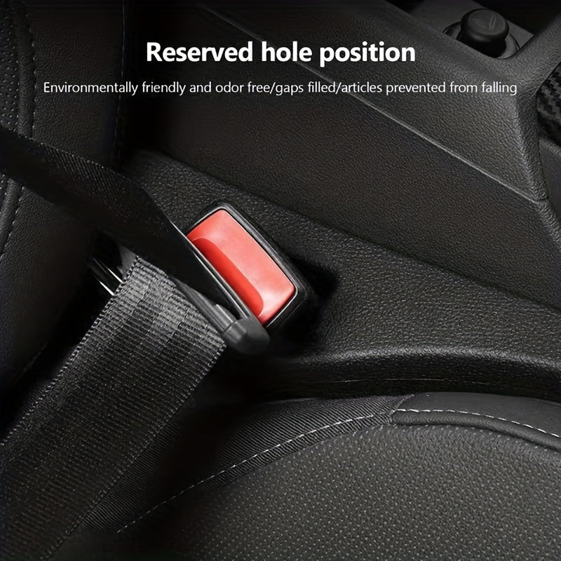 Universal PU Leak Proof Car Seat Gap Filler