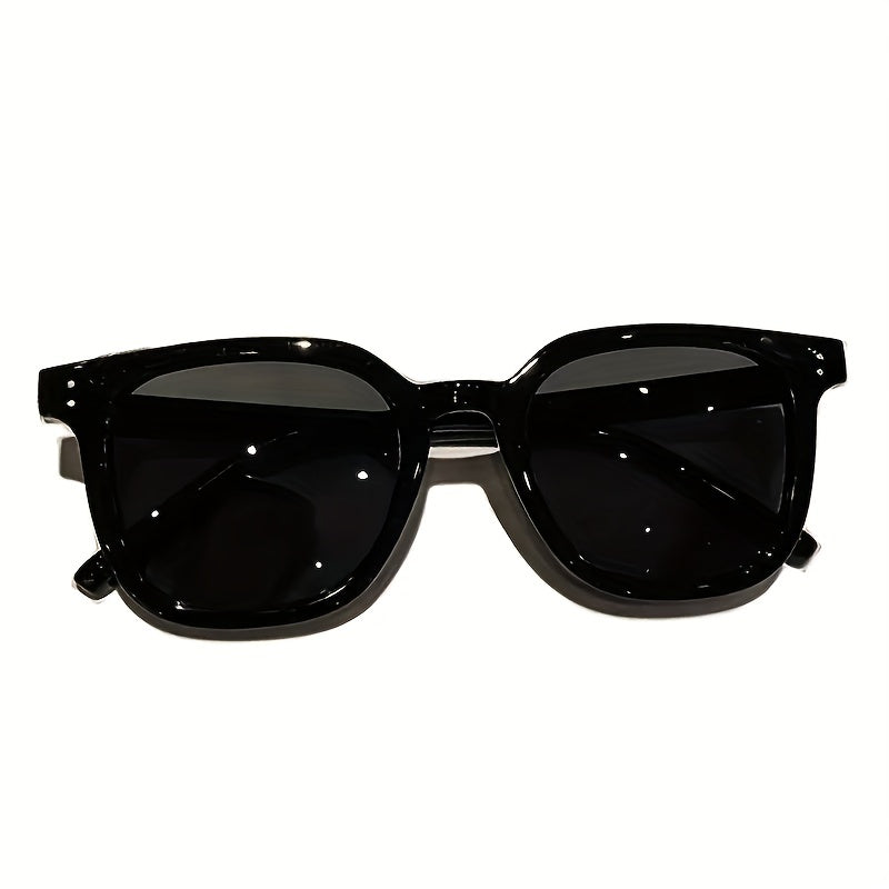 Square Sunglasses Rivet UV400 Sun Shades Glasses Driving