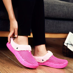 Women's Winter Furry Warm Slippers