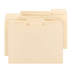 12pcs File Folders 1 3 Cut Tab Assorted Positions