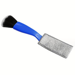 Car Air Outlet Cleaning Brush Soft Bristle Detail Dust Removal Tool