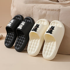 Unisex Slides Slippers Comfort Lightweight Non Slip House Shoes