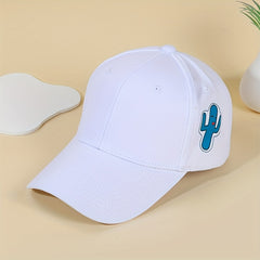 Mesh Hats Print Baseball Cap Adjustable Snapback Cap For Men & Women