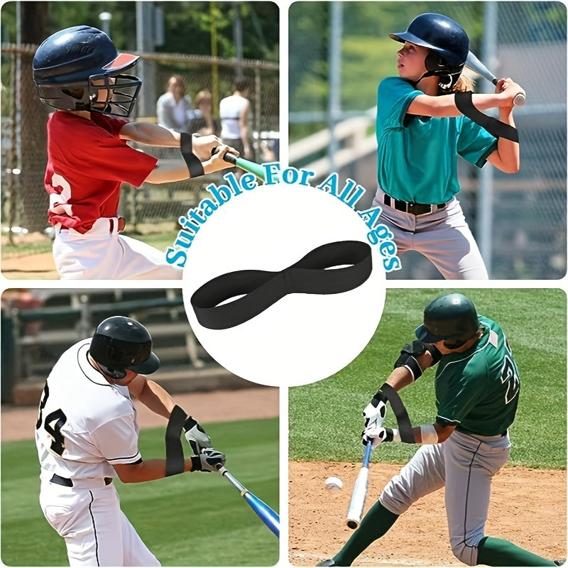 Baseball Swing Training Band Softball Batting Training Band