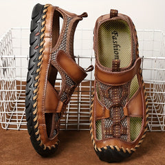 Men's Rubber Sole Outdoor Sandals Spring Summer
