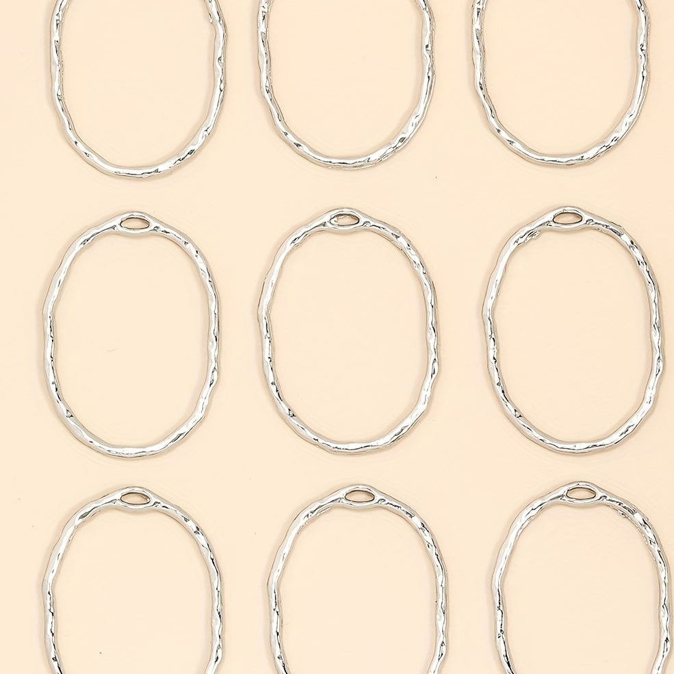 K3797 Golden Alloy Accessories Set - 9pcs