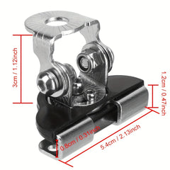 Car Hood Cover Mounting Clamp for LED Work Light