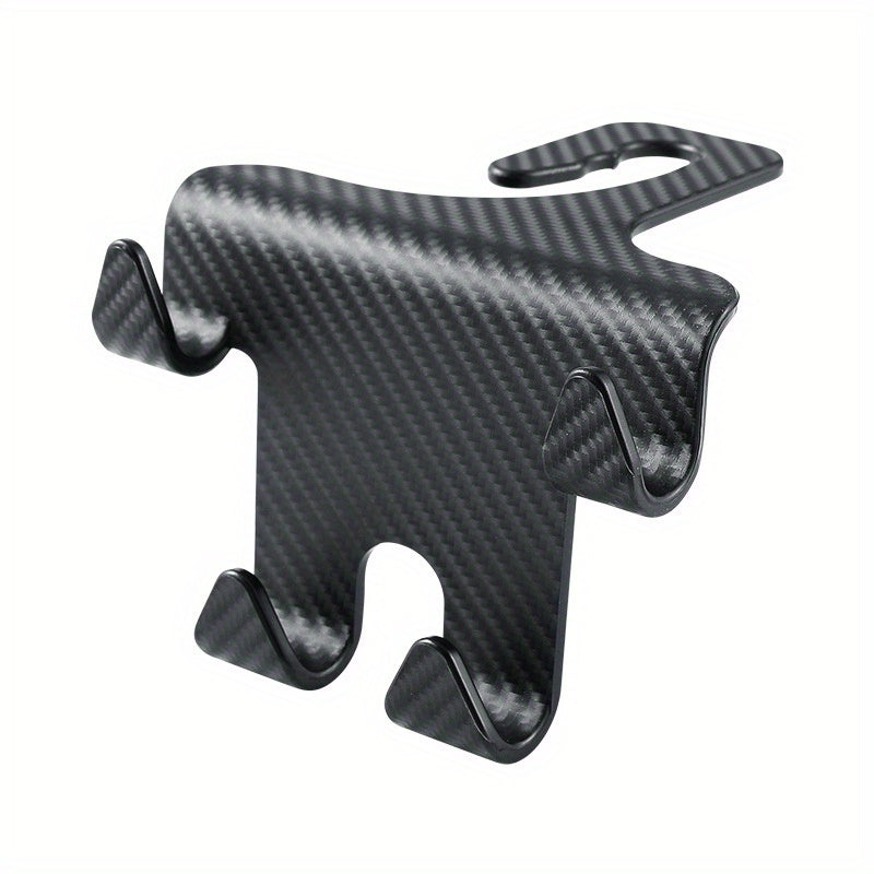 Car Seat Back Hook Rear Phone Holder Headrest Hook