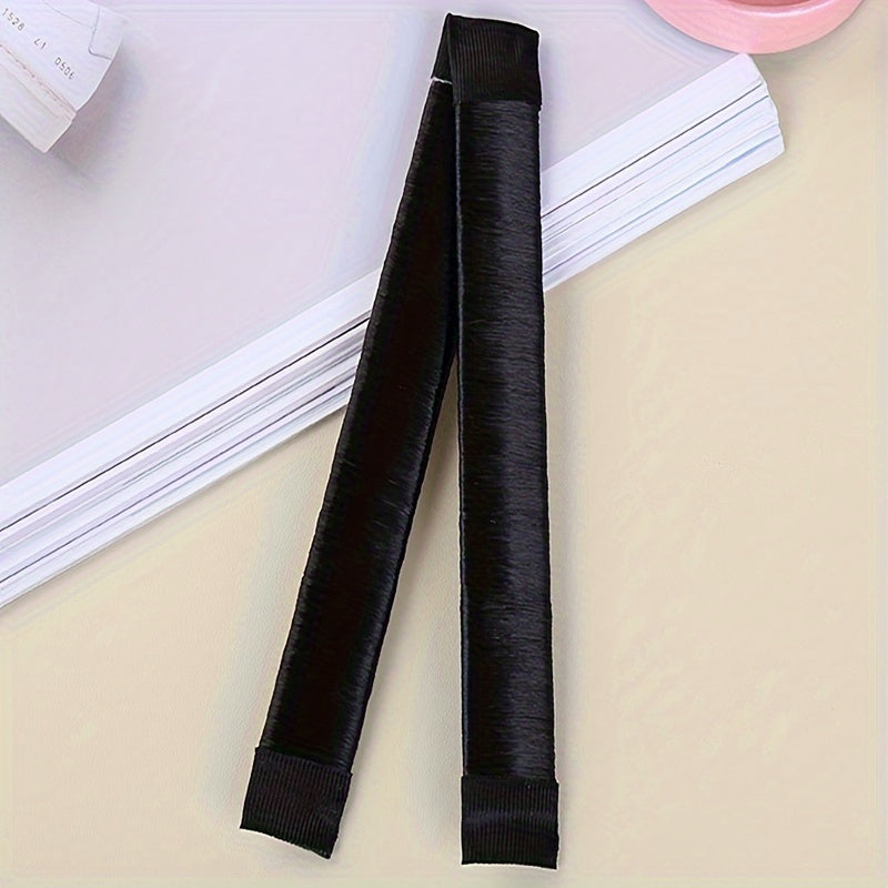 Vintage Easy Hair Styling Clips for Bun & Curling