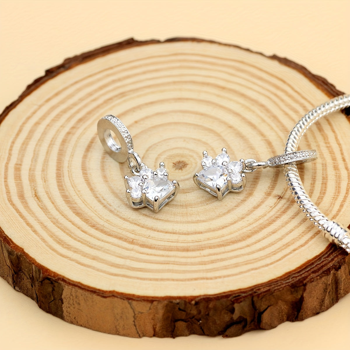 1Pc Turtle Dolphin Elephant Charm Alloy Pendant Beads