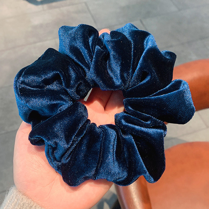 Large Satin Scrunchies Oversized Scrunchie Jumbo Scrunchies Giant Scrunchie